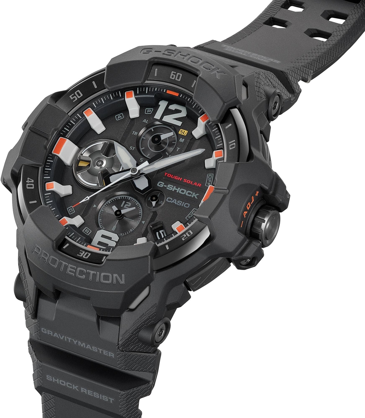 Ceas Barbati, Casio G-Shock, Master of G Rangeman GR-B300EC-1AER